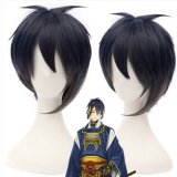 刀剣乱舞 とうらぶ 三日月宗近風 みかづきむねちか 02 コスプレウィッグ