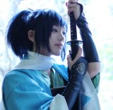 刀剣乱舞 とうらぶ 大和守安定風 やまとのかみやすさだ コスプレウィッグ