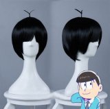 おそ松さん 松野十四松 カラ松 おそ松 一松風 コスプレウィッグ