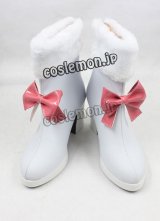 Love Live! ラブライブ! 僕たちはひとつの光 東條希風 02 コスプレ靴 ブーツ