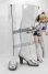 画像1: Stronger Fate/Grand Order フェイト・グランドオーダー Saber セイバー風 RACING Ver. コスプレ靴 ブーツ (1)