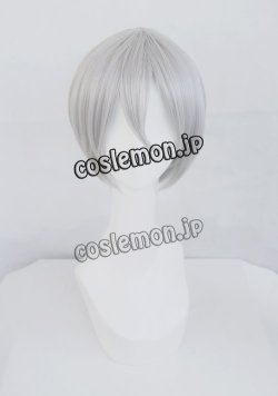 画像1: 神様はじめました 巴衛風 ともえ コスプレ 耐熱ウィッグ