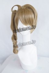 Love Live!ラブライブ! スクフェス 魔術師 UR マジシャン 南ことり風 覚醒後 コスプレ 耐熱ウィッグ