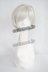 NORN9 ノルン+ノネット 二条朔也風 にじょうさくや コスプレ 耐熱ウィッグ
