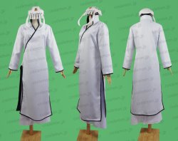 画像1: 特売★ BLEACH ブリーチ ジオ=ヴェガ風 オーダーサイズ ●コスプレ衣装 ◆◆