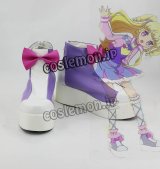 アイドルタイムプリパラ 夢川ゆい風 ゆめかわゆい コスプレ靴 ブーツ