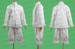 画像2: 東方Project 東方三月精 サニーミルク風 エナメル製 セット ●コスプレ衣装