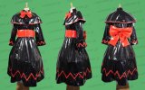 東方Project リリー・ブラック風 エナメル製 セット ●コスプレ衣装