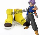 ドラゴンボール DRAGON BALL トランクス風 コスプレ靴 ブーツ