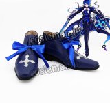 エルソード ELSWORD シエル風 Ciel コスプレ靴 ブーツ