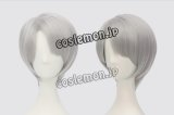 ユーリ!!! on ICE ヴィクトル・ニキフォロフ風 コスプレウィッグ