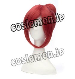 画像3: Love Live! ラブライブ! スクフェス SR 西木野真姫風 9月 浴衣編 覚醒前 コスプレウィッグ