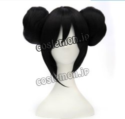 画像2: Love Live! ラブライブ! スクフェス 矢澤にこ風 浴衣 コスプレウィッグ