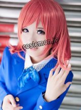 Love Live! ラブライブ! 西木野真姫風 02 コスプレウィッグ