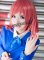 画像1: Love Live! ラブライブ! 西木野真姫風 02 コスプレウィッグ (1)