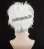 画像3: Fate/Apocrypha フェイト/アポクリファ シロウ・コトミネ風 天草四郎時貞 コスプレウィッグ (3)