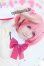 画像2: 魔法少女まどか☆マギカ 鹿目まどか風 03 コスプレウィッグ (2)