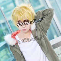 画像1: ノラガミ 雪音風 ゆきね コスプレウィッグ