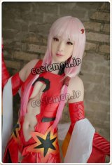 GUILTY CROWN ギルティクラウン 楪いのり風 ゆずりはいのり コスプレウィッグ