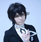  ペルソナ5 PERSONA5 主人公風 ジョーカー 02 コスプレウィッグ