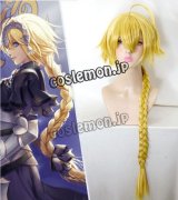 Fate/Grand Order フェイト・グランドオーダー レオナルド・ダ・ヴィンチ キャスター風 コスプレウィッグ