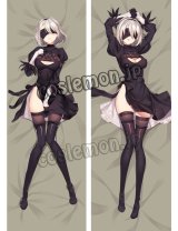 NieR:Automata ニーア オートマタ 2B ヨルハ二号B型風 ●等身大 抱き枕カバー