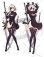 画像1: NieR:Automata ニーア オートマタ 2B ヨルハ二号B型風 04 ●等身大 抱き枕カバー (1)