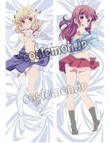 ガーリッシュ ナンバー 苑生百花&烏丸千歳風 ●等身大 抱き枕カバー