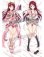 画像1: Love Live! ラブライブ! Sunshine!! Aqours 桜内梨子風 浴衣 初期 02 ●等身大 抱き枕カバー (1)