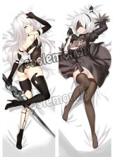 NieR:Automata ニーア オートマタ 2B ヨルハ二号B型風 06 ●等身大 抱き枕カバー