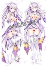 Re:ゼロから始める異世界生活 エミリア風 Emilia 02 ●等身大 抱き枕カバー