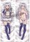 画像1: ロクでなし魔術講師と禁忌教典 システィーナ＝フィーベル風 05 ●等身大 抱き枕カバー (1)