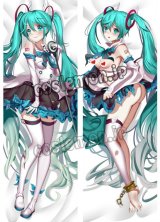 VOCALOID ボーカロイド 初音ミク風 MIKU マジカルミライ 2017 02 ●等身大 抱き枕カバー