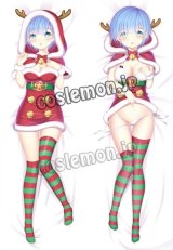 Re:ゼロから始める異世界生活 レム風 クリスマス 02 ●等身大 抱き枕カバー