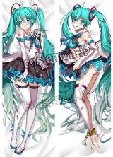 VOCALOID ボーカロイド 初音ミク風 MIKU マジカルミライ 2017 ●等身大 抱き枕カバー