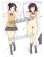 画像1: 君の名は。 宮水三葉風 みやみずみつは ●等身大 抱き枕カバー (1)