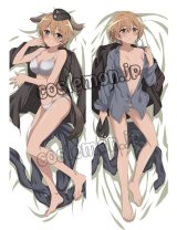 ブレイブウィッチーズ ヴァルトルート・クルピンスキー風 02 ●等身大 抱き枕カバー