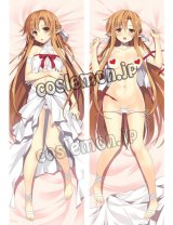 ソードアート・オンライン アスナ Asuna 囚われのティターニア風 02 ●等身大 抱き枕カバー