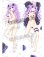 画像1: 超次元ゲイム ネプテューヌ ネプテューヌ風 ●等身大 抱き枕カバー (1)
