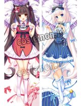 ネコぱら NEKOPARA ショコラ&バニラ風 02 ●等身大 抱き枕カバー