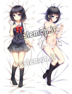 画像1: クズの本懐 安楽岡花火風 やすらおかはなび 05 ●等身大 抱き枕カバー