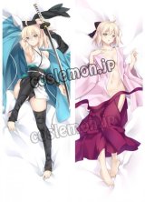 Fate/Grand Order フェイト・グランドオーダー セイバー 沖田総司風 04 ●等身大 抱き枕カバー