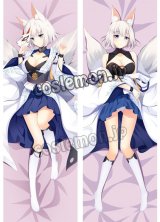 アズールレーン ビリビリ動画 艦B 艦娘 加賀風 九尾の狐 ●等身大 抱き枕カバー