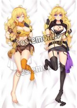 RWBY ルビー Yang Xiao Long ヤン・シャオロン風 ●等身大 抱き枕カバー