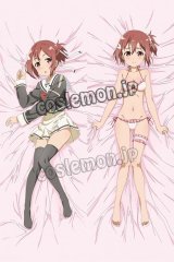 結城友奈は勇者である 結城友奈風 ゆうきゆうな 制服 02 ●等身大 抱き枕カバー