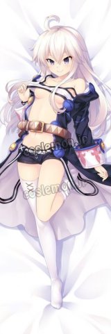 ゼロから始める魔法の書 ゼロの書 ゼロ風 08 ●等身大 抱き枕カバー