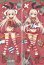 画像1: 艦隊これくしょん -艦これ- 艦娘 島風風 クリスマス ●等身大 抱き枕カバー (1)