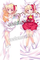 東方Project フランドール・スカーレット風 02 ●等身大 抱き枕カバー