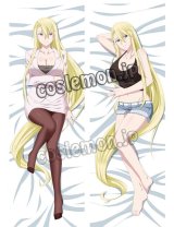 UQ HOLDER! 〜魔法先生ネギま！2〜 雪姫 エヴァンジェリン・A・K・マクダウェル風 ●等身大 抱き枕カバー