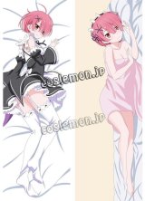 Re:ゼロから始める異世界生活 レムラム風 ●等身大 抱き枕カバー 